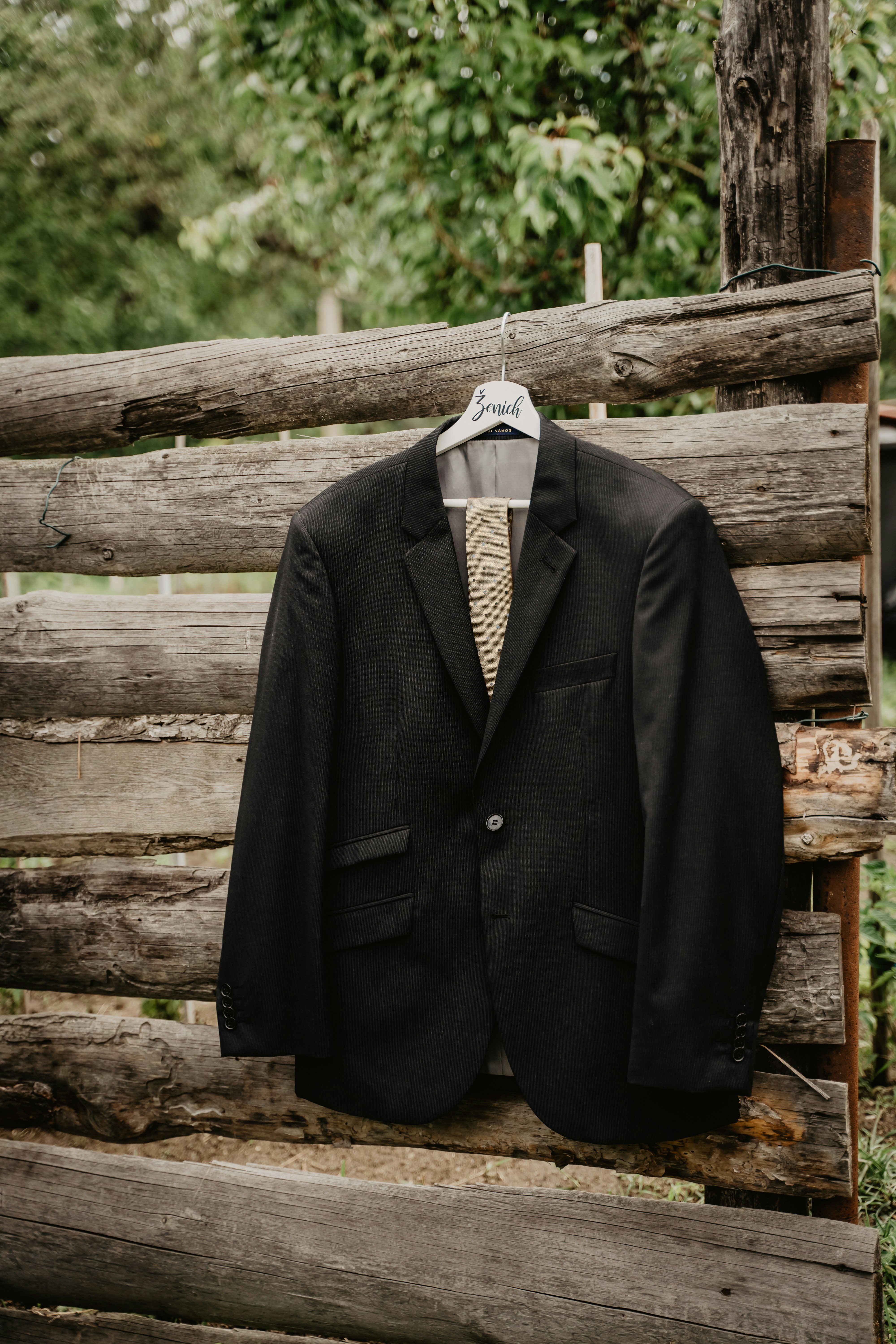 Blazer Velours
