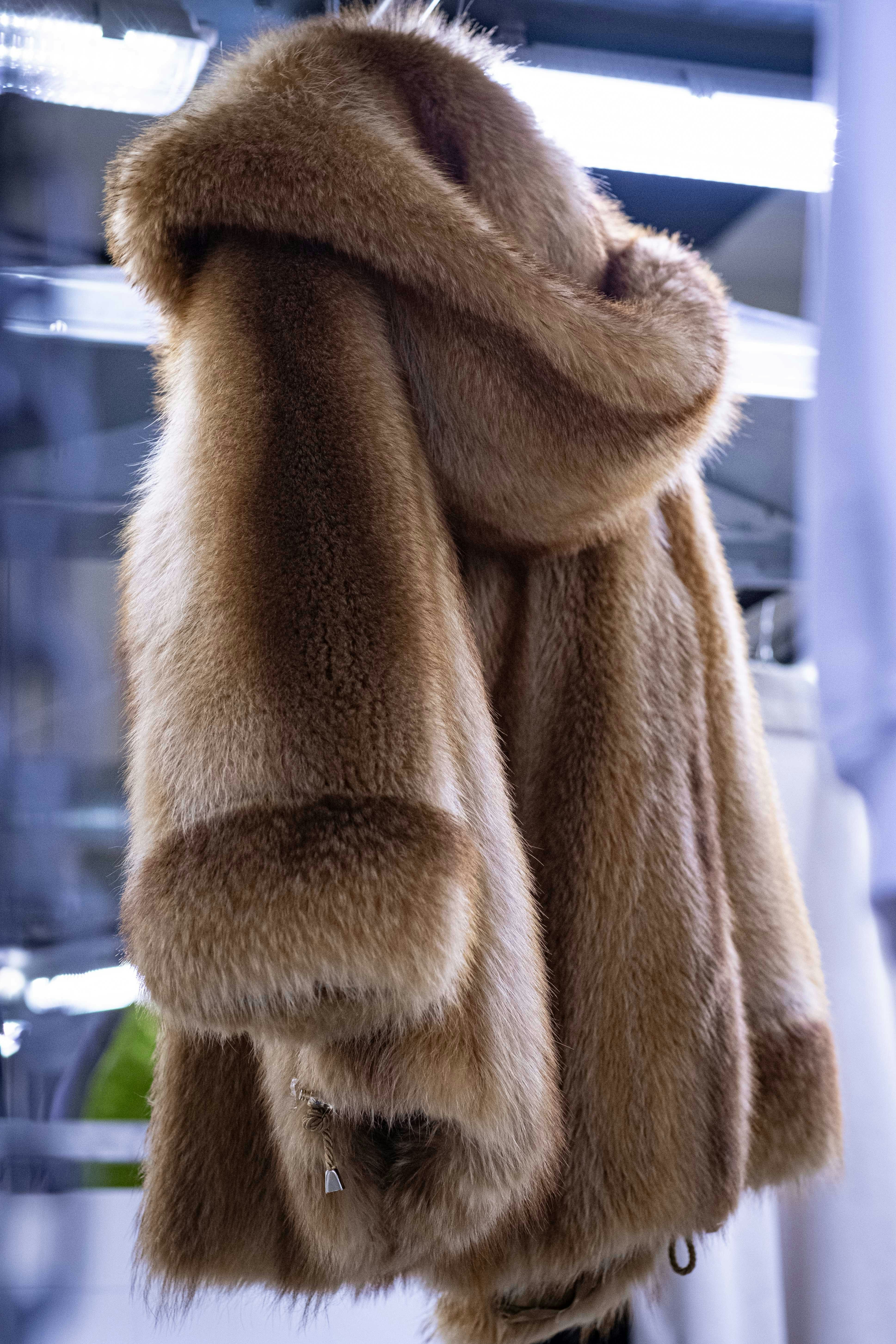 Manteau Laine