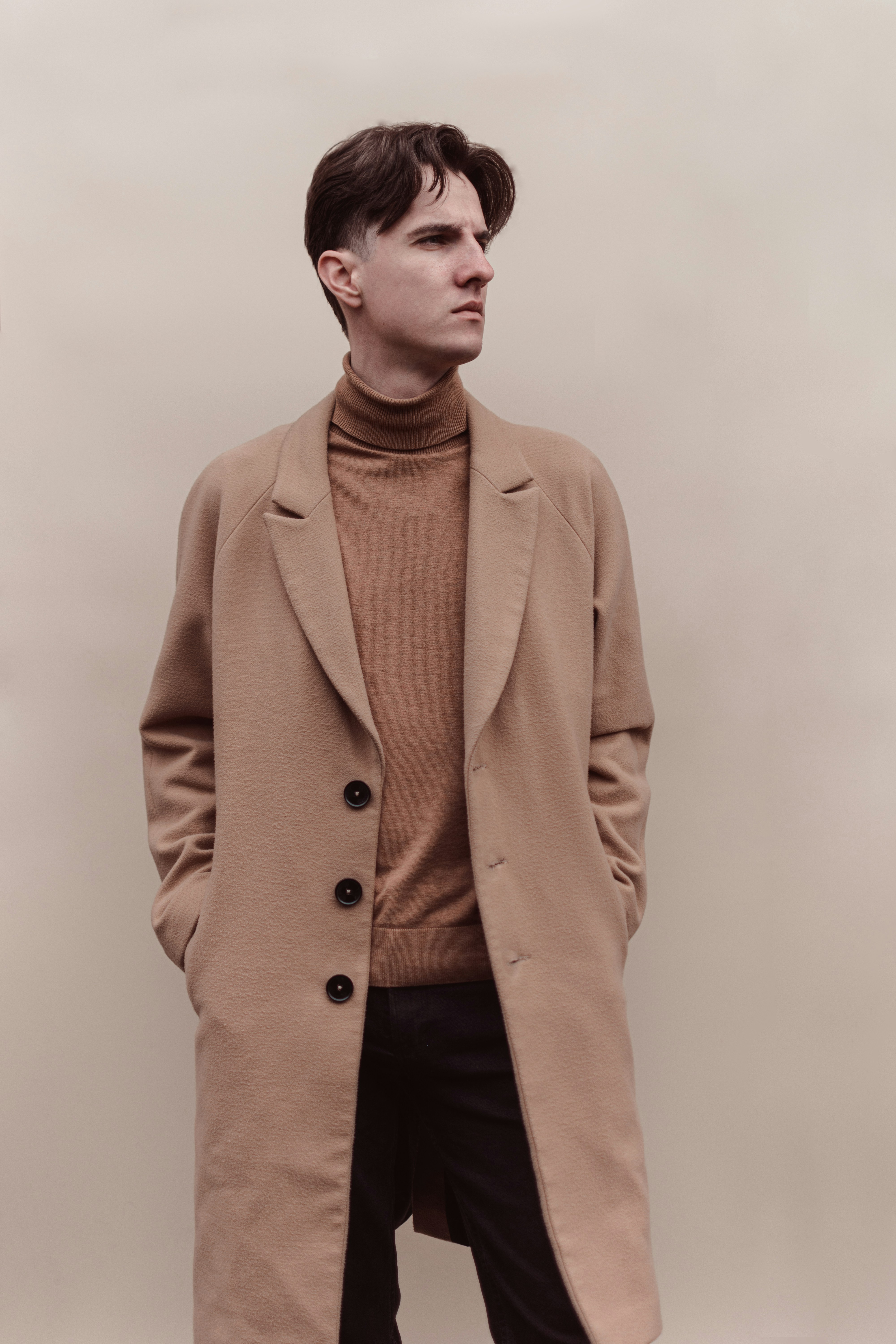 Trench Caramel